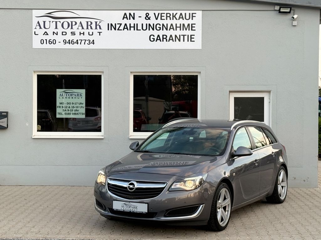 OPEL Insignia – Hauptansicht