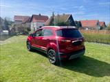 Ford EcoSport 1,0 EcoBoost 92kW Titanium Titanium - rote Ford EcoSport