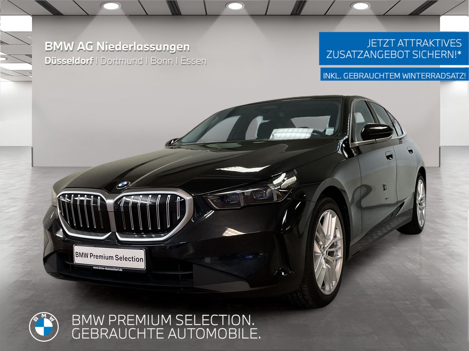 BMW 520i Limousine Standheizung LiveCockpitProf LED