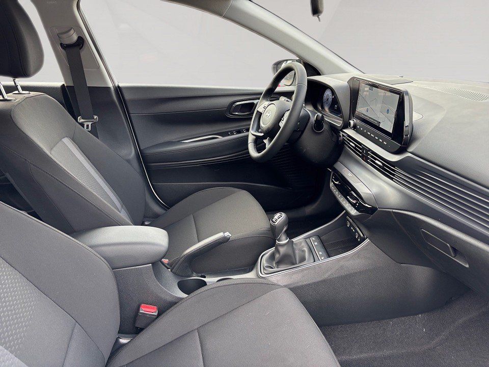 Fahrzeugabbildung Hyundai i20 1.0T 100PS Trend Komfort