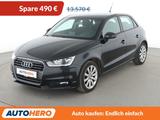 Audi A1 Sportback 1.4 TFSI*NAVI*TEMPO*PDC*SHZ*KLIMA* - Audi A1: 1.4