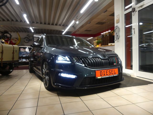 Skoda OCTAVIA RS 2.0 TDI=ACC=19ZOLL=EXTRAS=TOP OPTIK=!