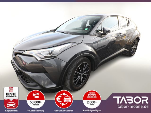 Toyota C-HR 1.8 Hybrid 122 Aut. Lounge LED Nav SHZ Kam