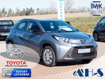 Bild 1 Toyota Aygo (X) 1,0 Business Automat. Klima Kamera