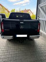 Mercedes-Benz *ORIGINAL BRABUS UMBAU* X-Klasse  - Mercedes-Benz X 350 von privat