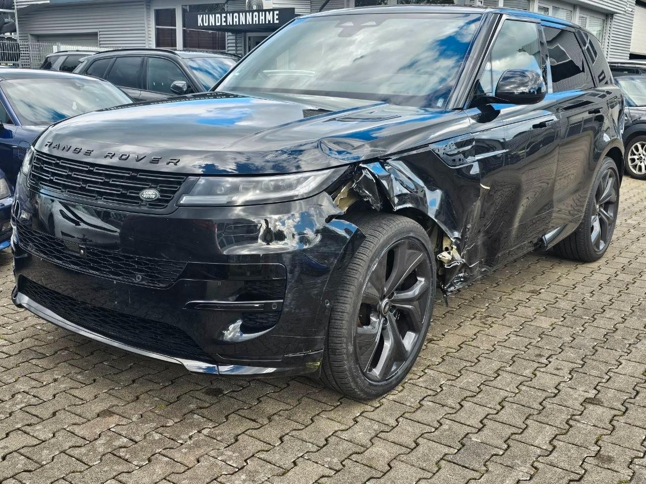Land Rover Range Rover Sport Dynamic SE D300