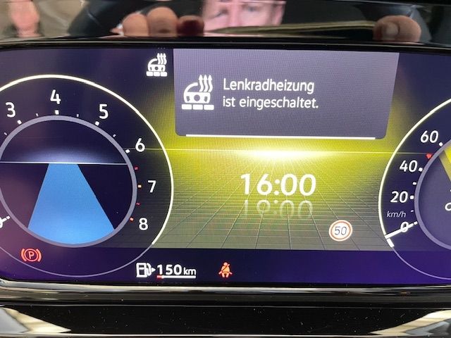 Golf VIII 1.5 TSI Navi Digitales Cockpit LED Spe