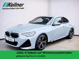 BMW 220 i Coupé M-Sport Head-Up+ACC+R-Kamera+DAB+Hi - gebrauchte BMW 220 aus dem Jahr 2024