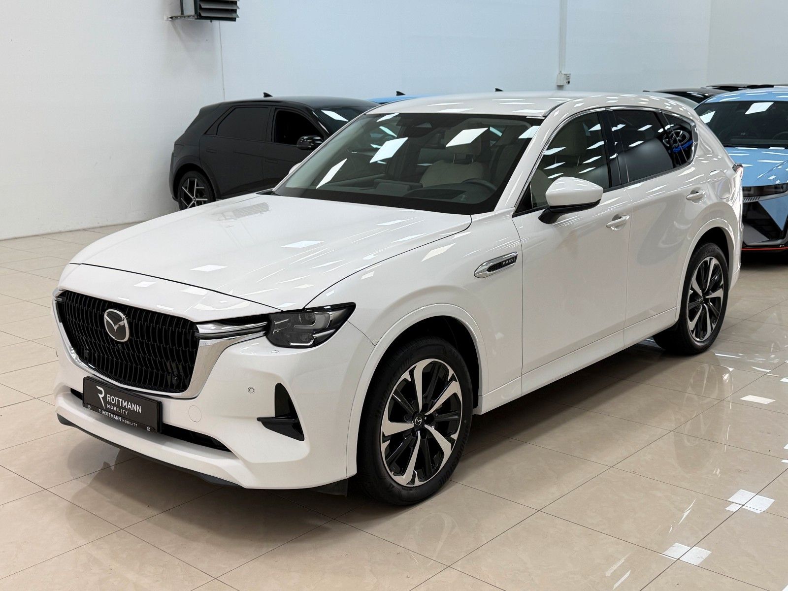 Mazda CX-60 PHEV 327ps TAKUMI AWD CONV-DRI-COMF-PREM-P imagem 2