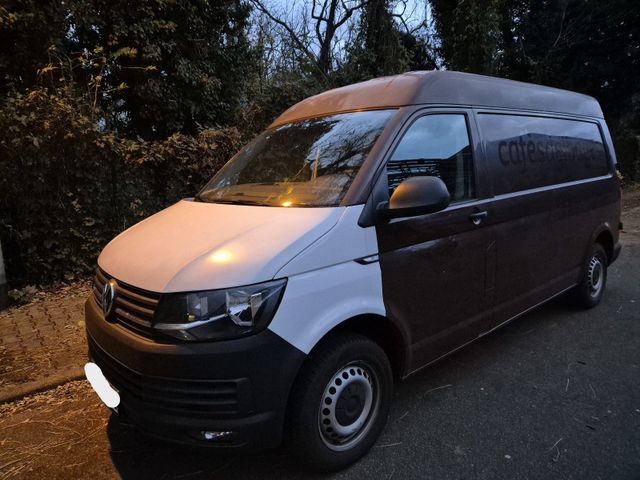 Volkswagen VW T6 Transporter 2.0 TDI 102 PS Euro 6 Klima