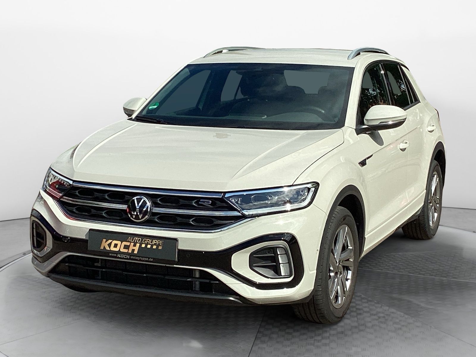 Volkswagen T-Roc - Bild 2