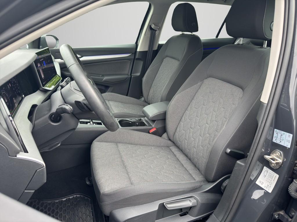 Volkswagen Golf VIII Variant 1.5 eTSI Life *AHK*ACC*LED*SIT, миниатюра 6