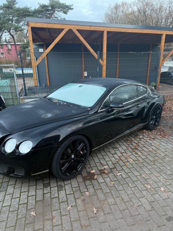 Bentley Continental GT