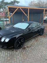 Bentley Continental GT SPEED 6.0 W12 4WD Automatik Voll - Bentley: W12