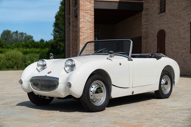 Rover Austin Healey SPRITE - AUS00015