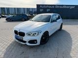 BMW 120i Lim. M Sport SHZ LED 2-Z Klimaaut. PDC - BMW 120: Limousine