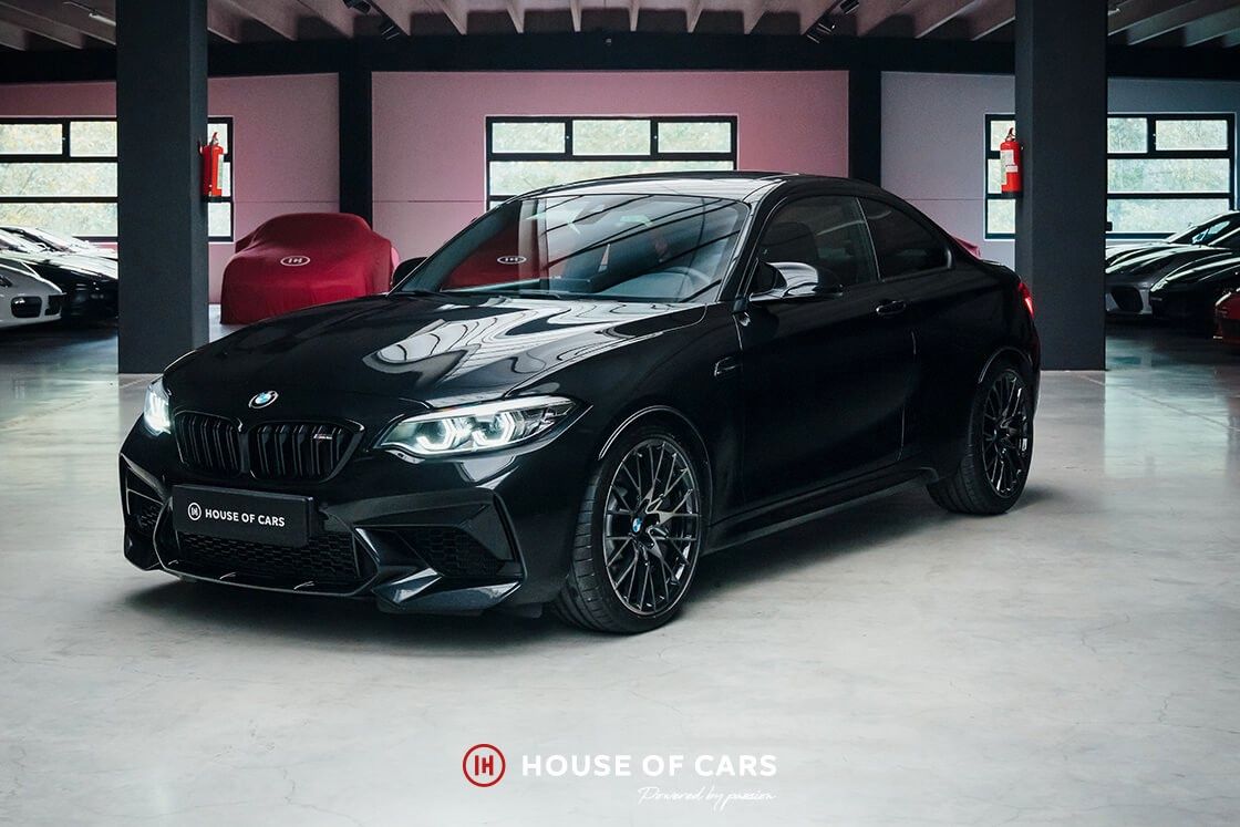 BMW M2 Competition DKG Belgian car - 21% VAT imagem 2
