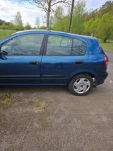 Nissan almera 1,5 - gebrauchte Nissan Almera aus dem Jahr 2002