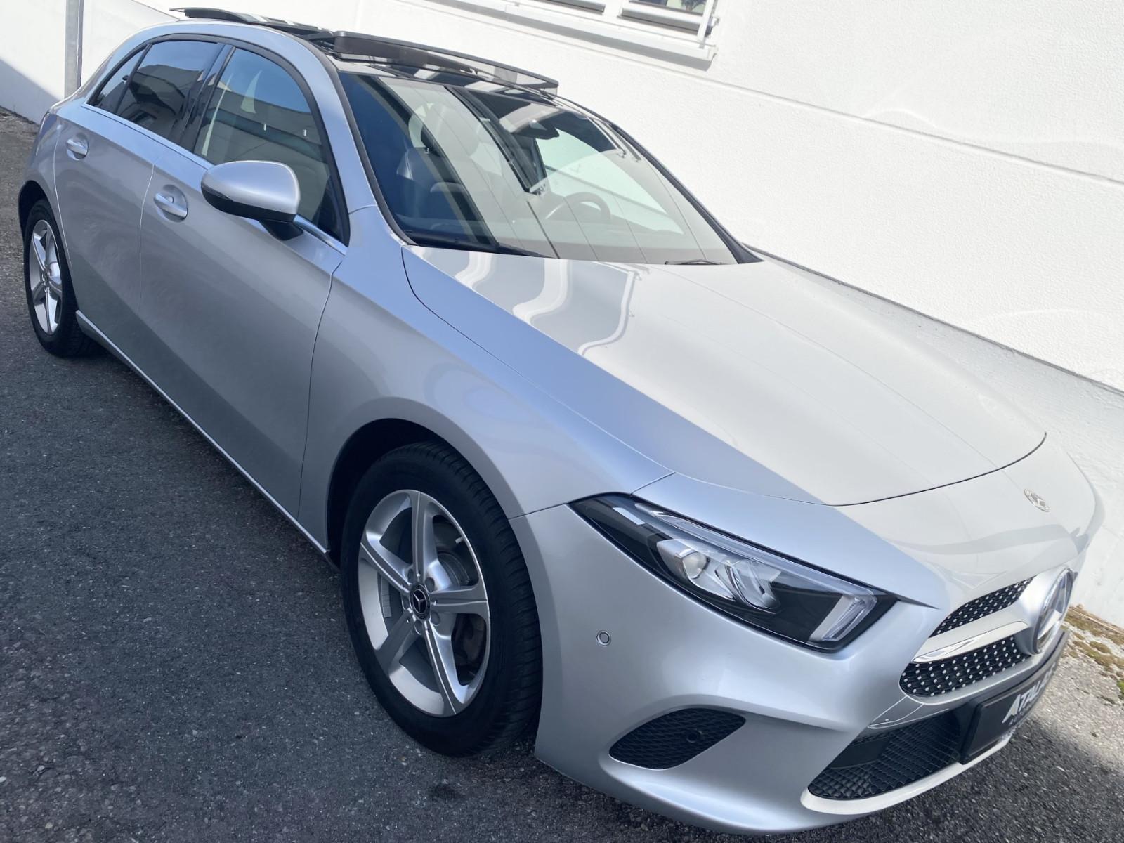 Mercedes-Benz A 200 *Panorama-LED-Kamera*