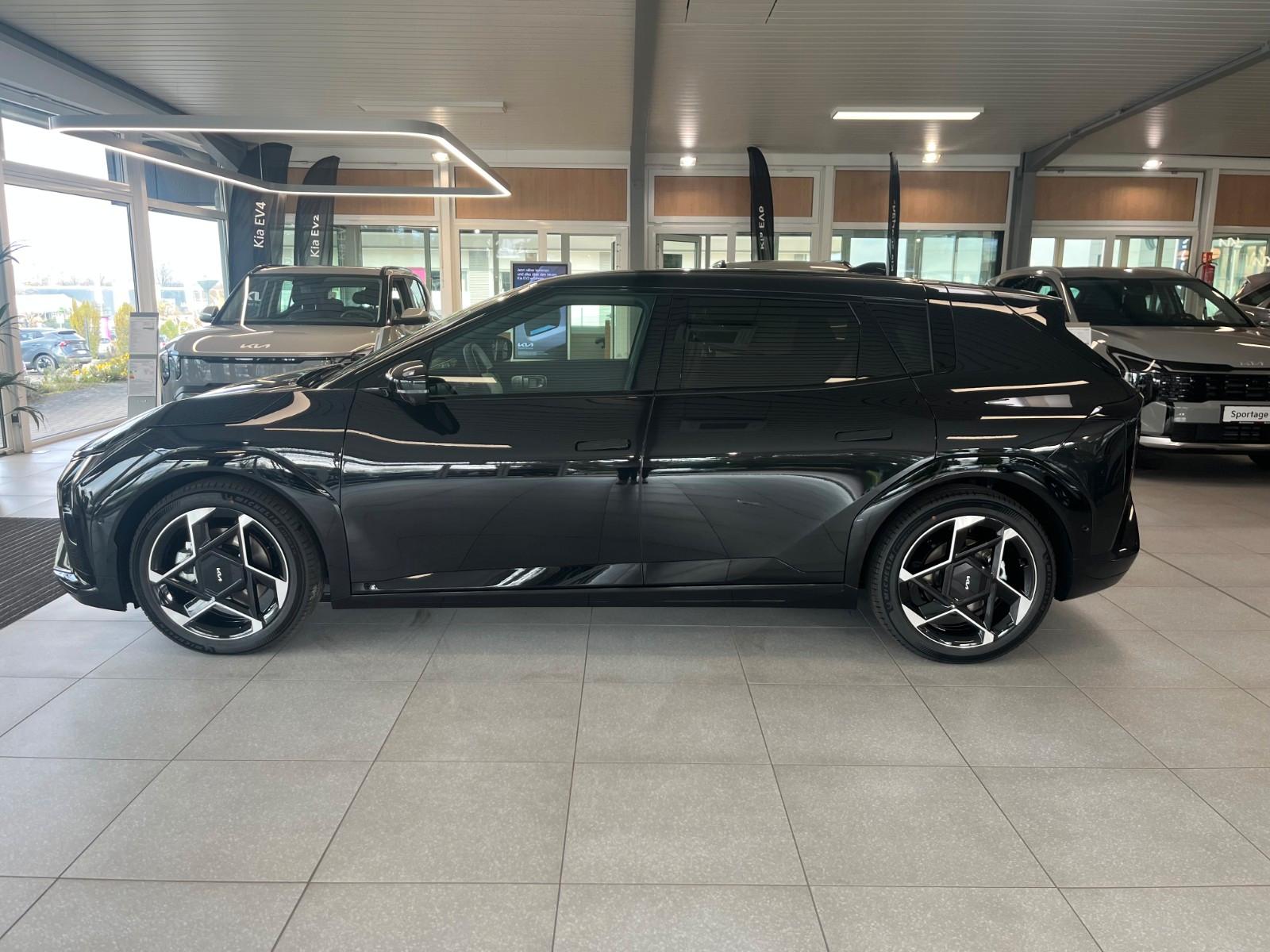 Kia EV4 81 FWD GTL DWP COM