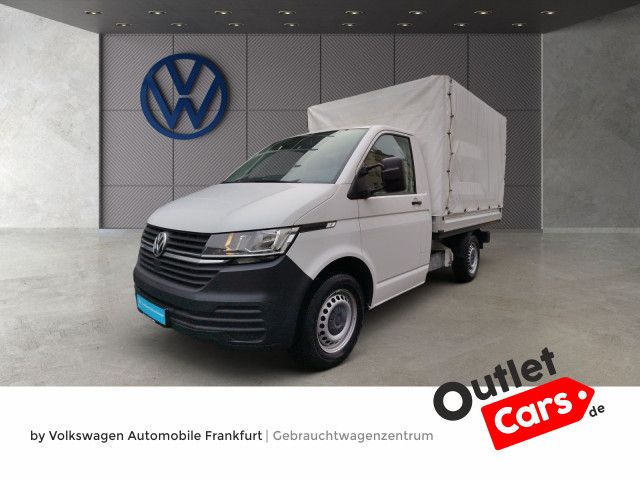 Volkswagen T6.1 Pritsche Einzelkabine 2.0 TDI SJE1F5