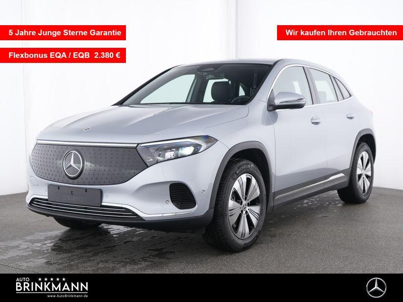 Mercedes-Benz EQA 250+ PROGRESSIVE/KAMERA/NAVI/EASY-PACK/LED