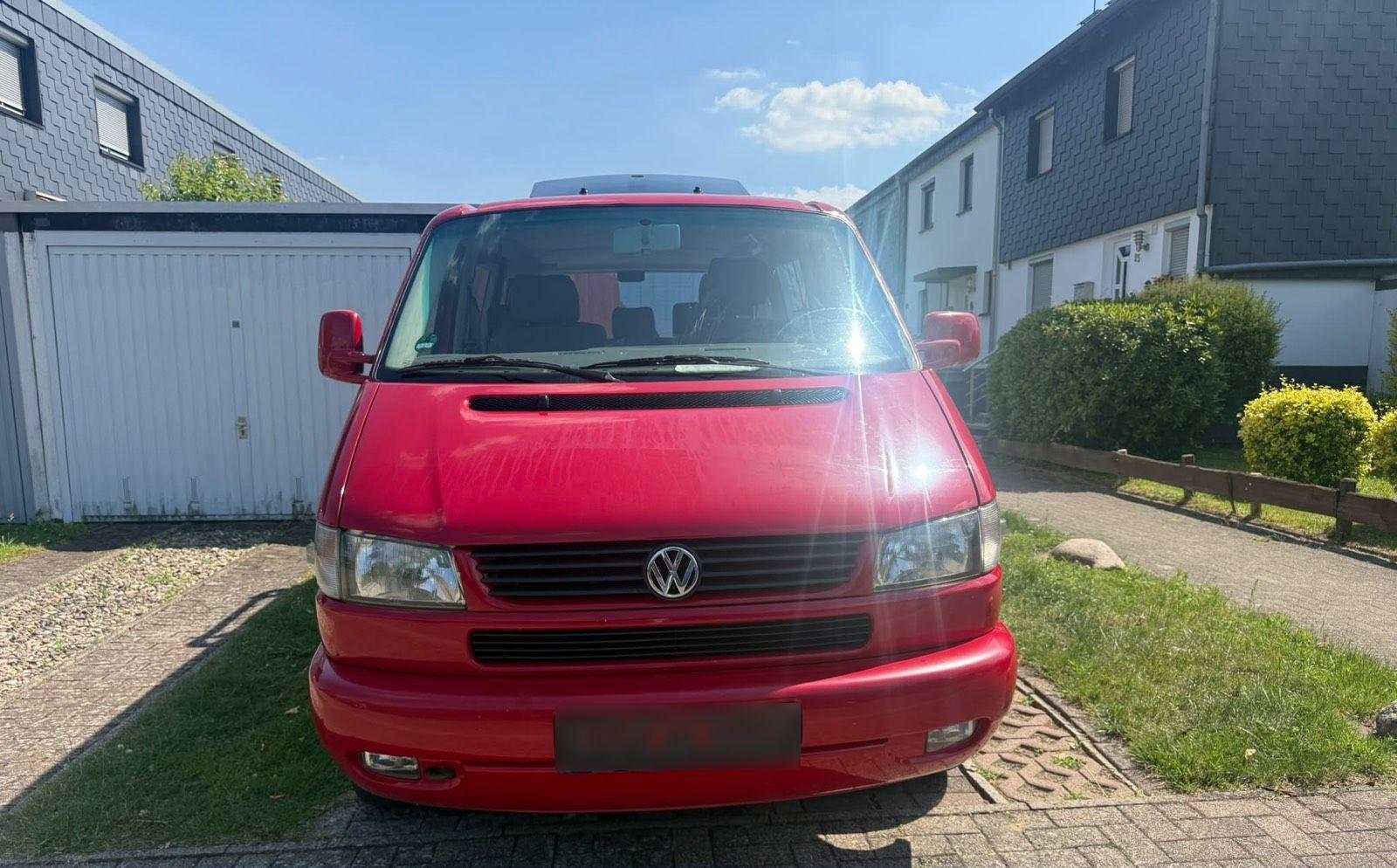 Volkswagen T4 Multivan