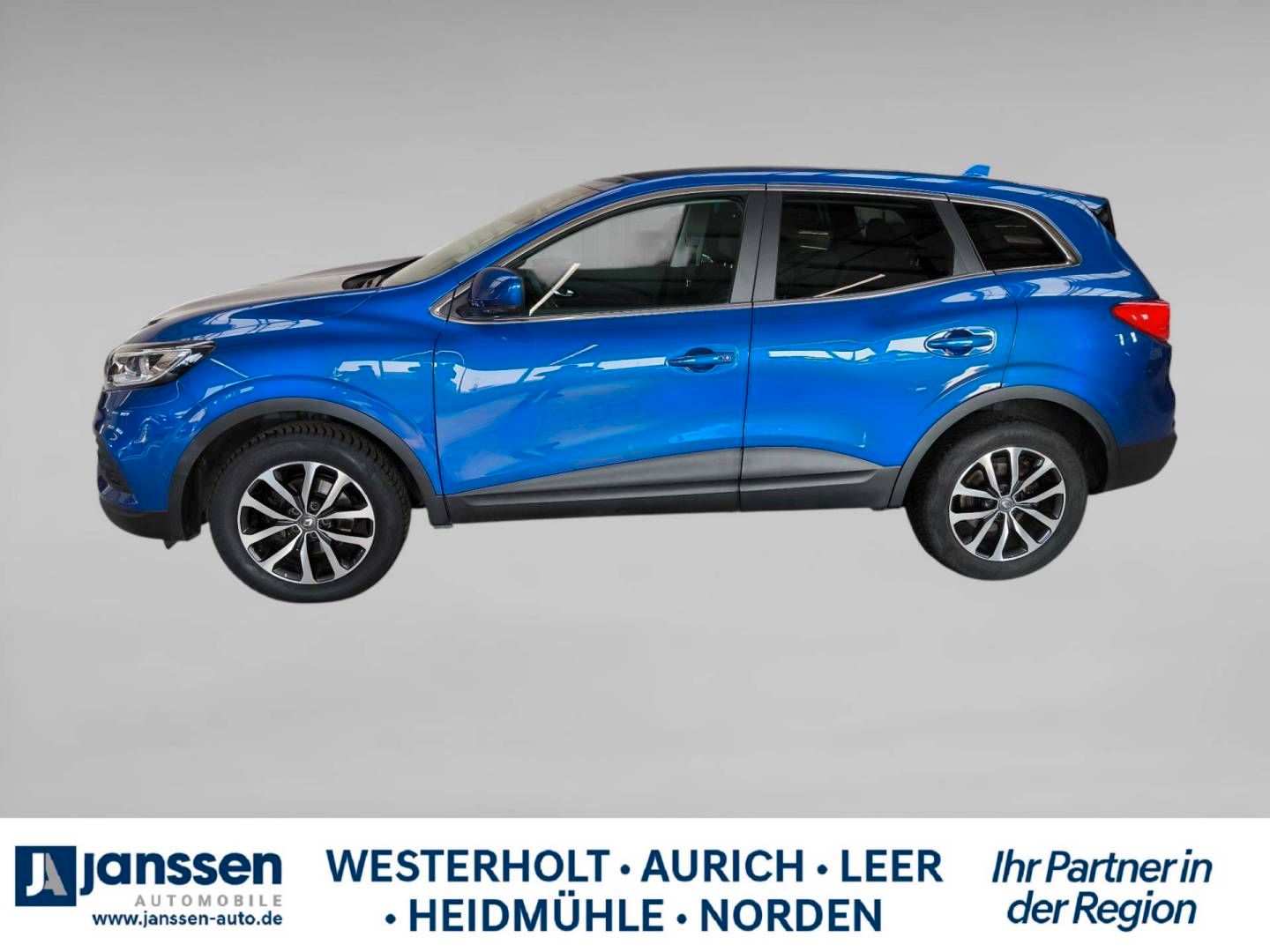 Fahrzeugabbildung Renault Kadjar TCe 140 EDC GPF ZEN