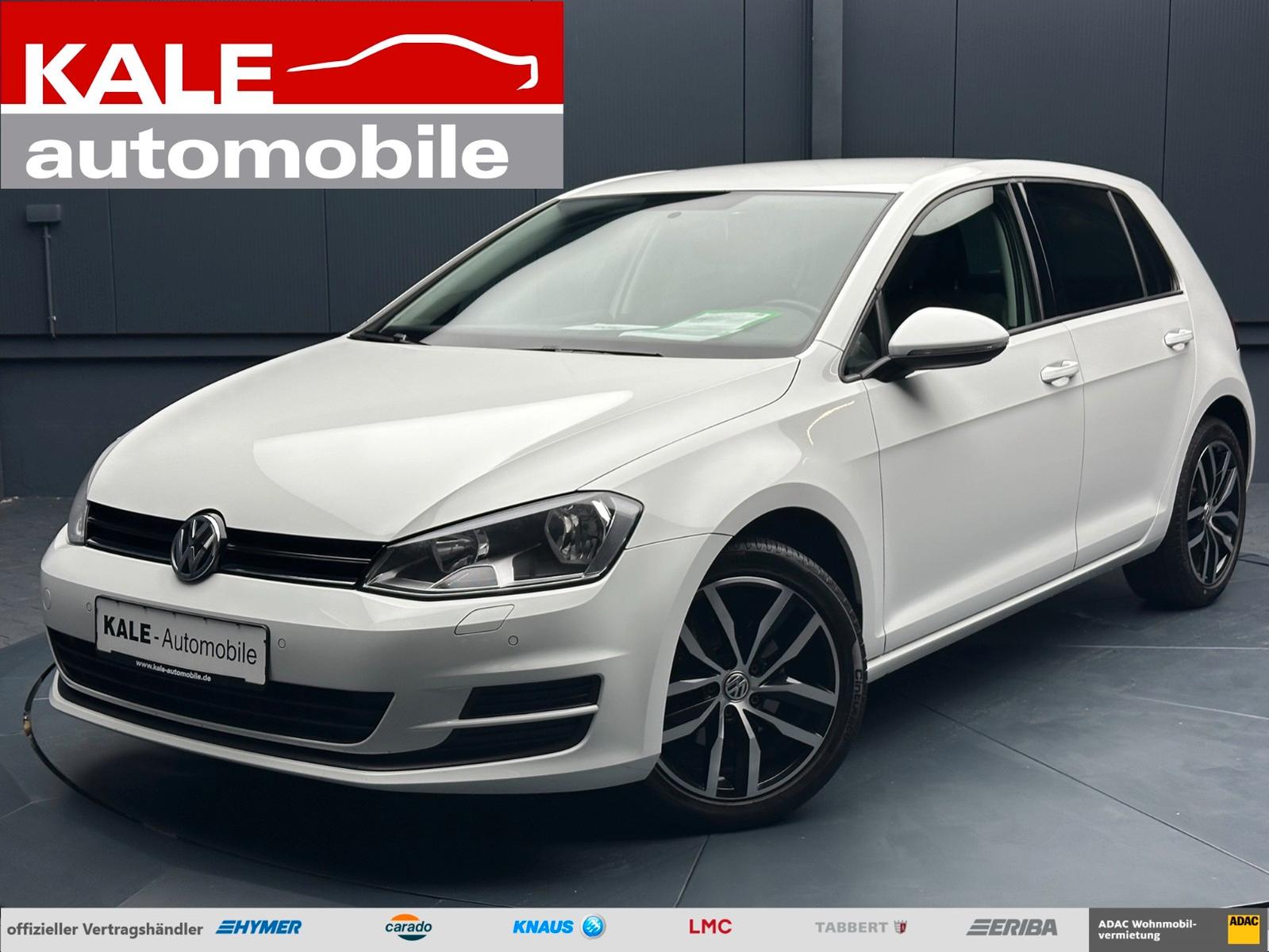Volkswagen Golf VII Lim. 1.2 TSI Comfortline *17Zoll/ALU*