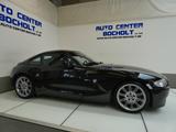 BMW Z4 Coupe 3.0si*Aut*Klimaaut*Navi*Xenon*Sitzh*PDC - BMW Z4: 3.0