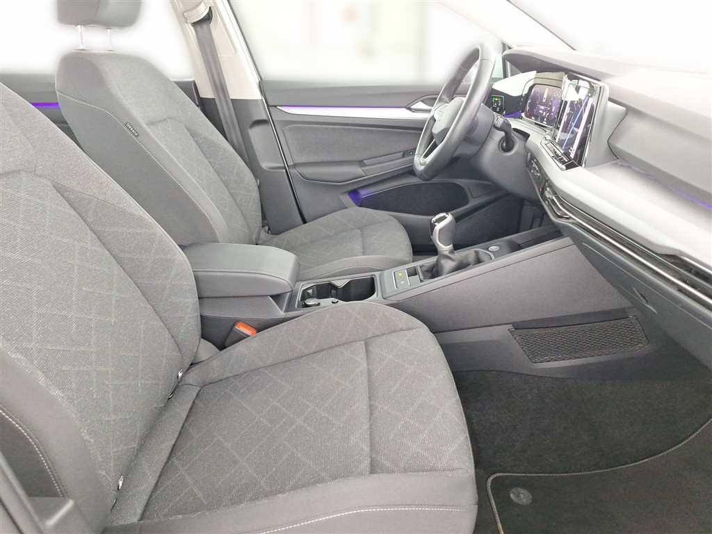 Volkswagen Golf Variant Life 2.0 TDI Standhz Navi, миниатюра 17