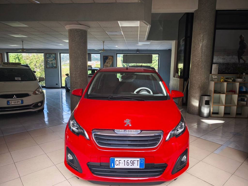 Image of Peugeot 108