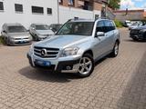 Mercedes-Benz GLK 220 CDI 4Matic, Autom., Xenon, GRA, Leder - gebrauchte Mercedes-Benz GLK 220 aus dem Jahr 2009