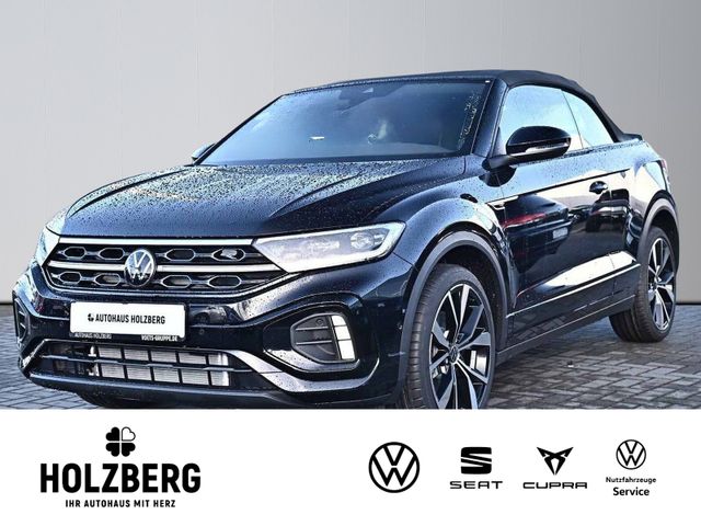 Volkswagen T-Roc Cabriolet 1.5 TSI DSG R-Line BLACK STYLE