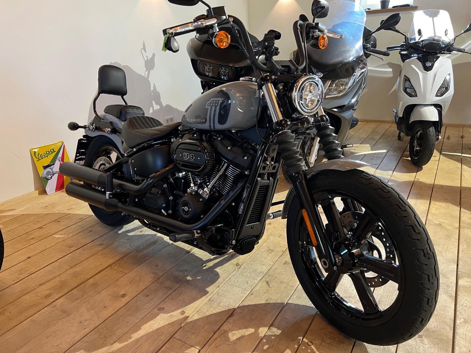 Harley-Davidson Sreet Bob 2024 1 Hand 5HD