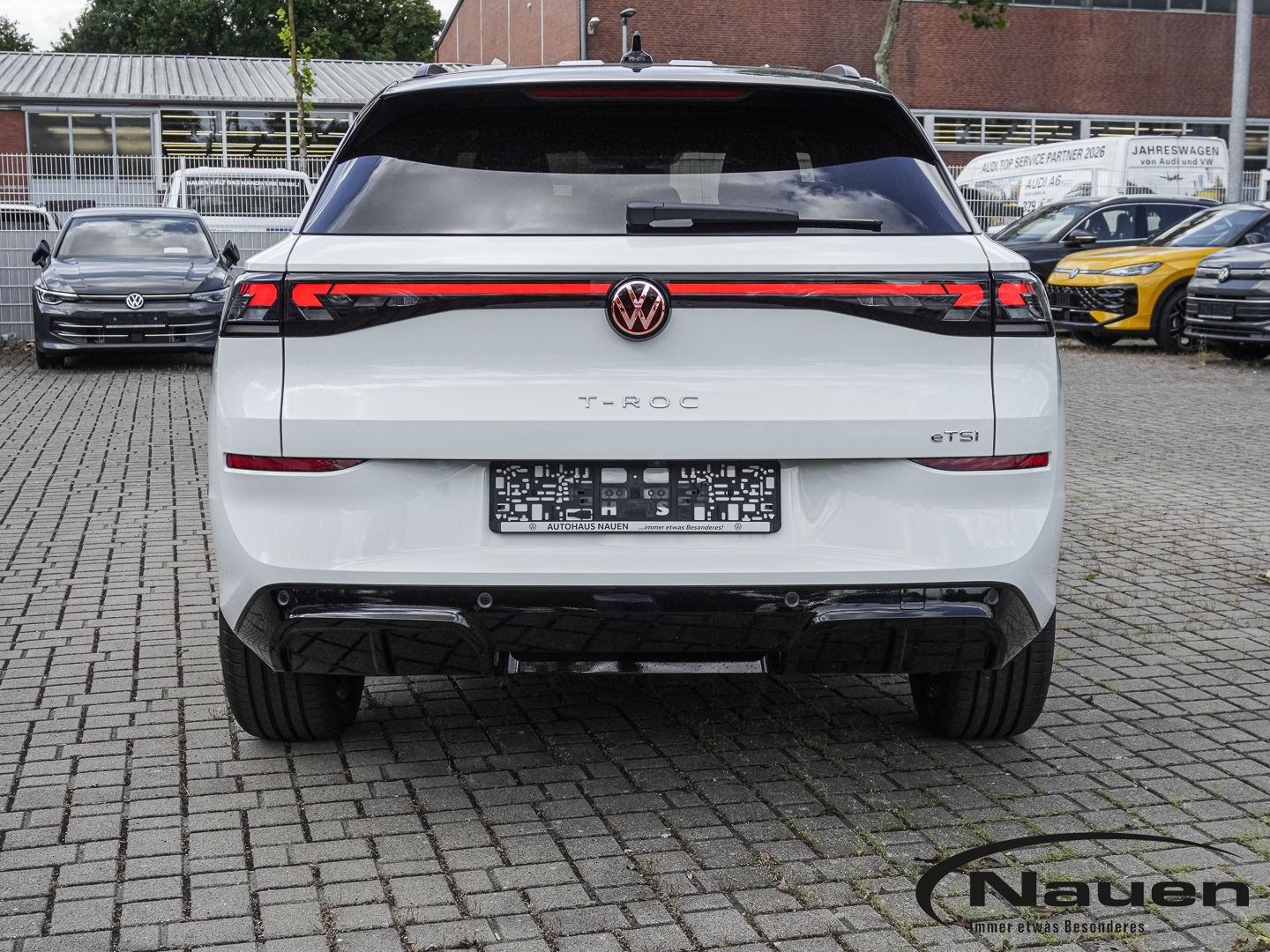Volkswagen T-Roc - Bild 8