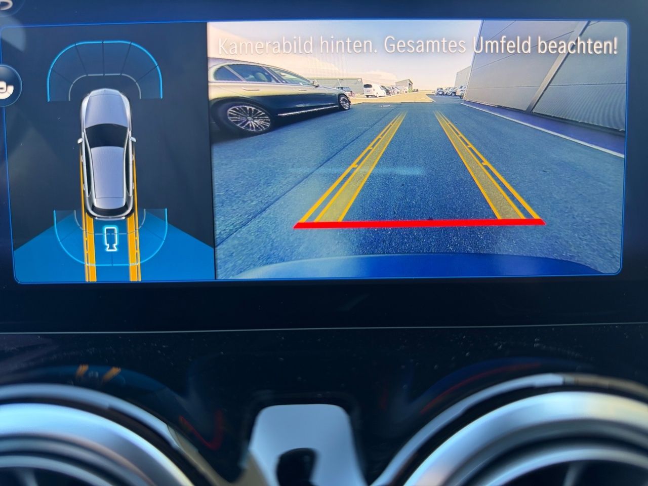 Fahrzeugabbildung Mercedes-Benz EQA 250+ BONUS+PROGR.+MEMORY+VERKZ.ASS+LHZG+CARP
