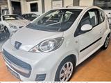 Peugeot 107 Filou/2.Hd/Autom/64Tkm/Klima/ISO/ - weiße Peugeot 107
