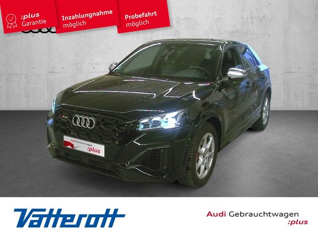 Audi SQ2 2.0 TFSI quattro Navi Matrix AHK ACC