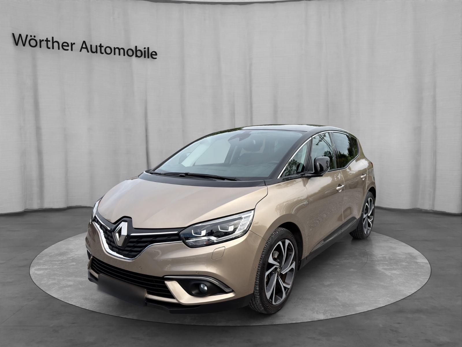Renault Scenic IV BOSE Edition/Top Zustand/Viel Ausstatt