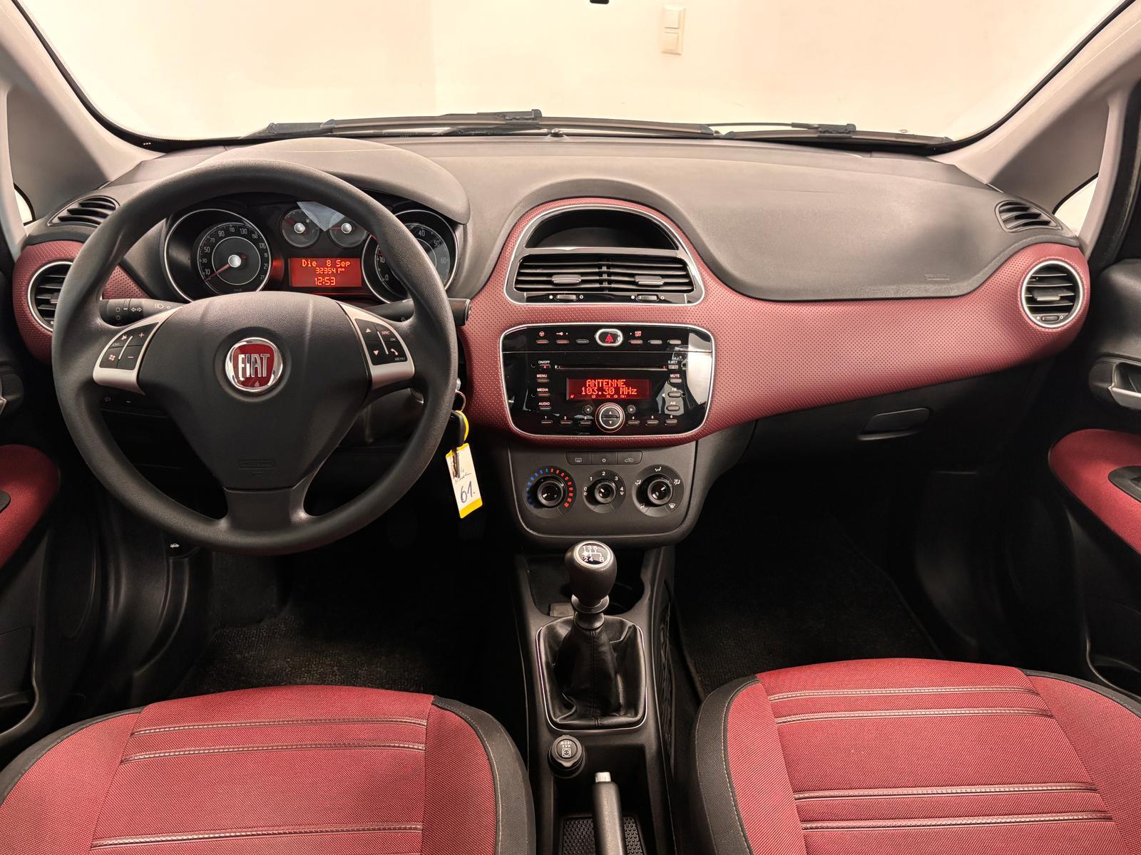 Fiat Punto Evo Dynamic*Klima*BC*2.Hand*