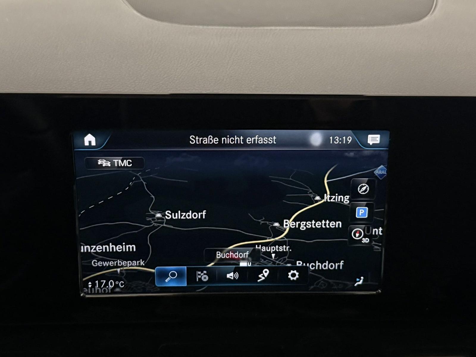 Mercedes-Benz B-Class CDI Style Navi virtual Parkhilfen 1.Hd., миниатюра 16