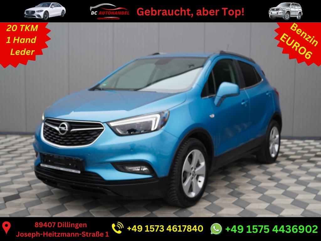 Opel Mokka X 1.4 Turbo ecoFLEX Edition//NUR 20TKM