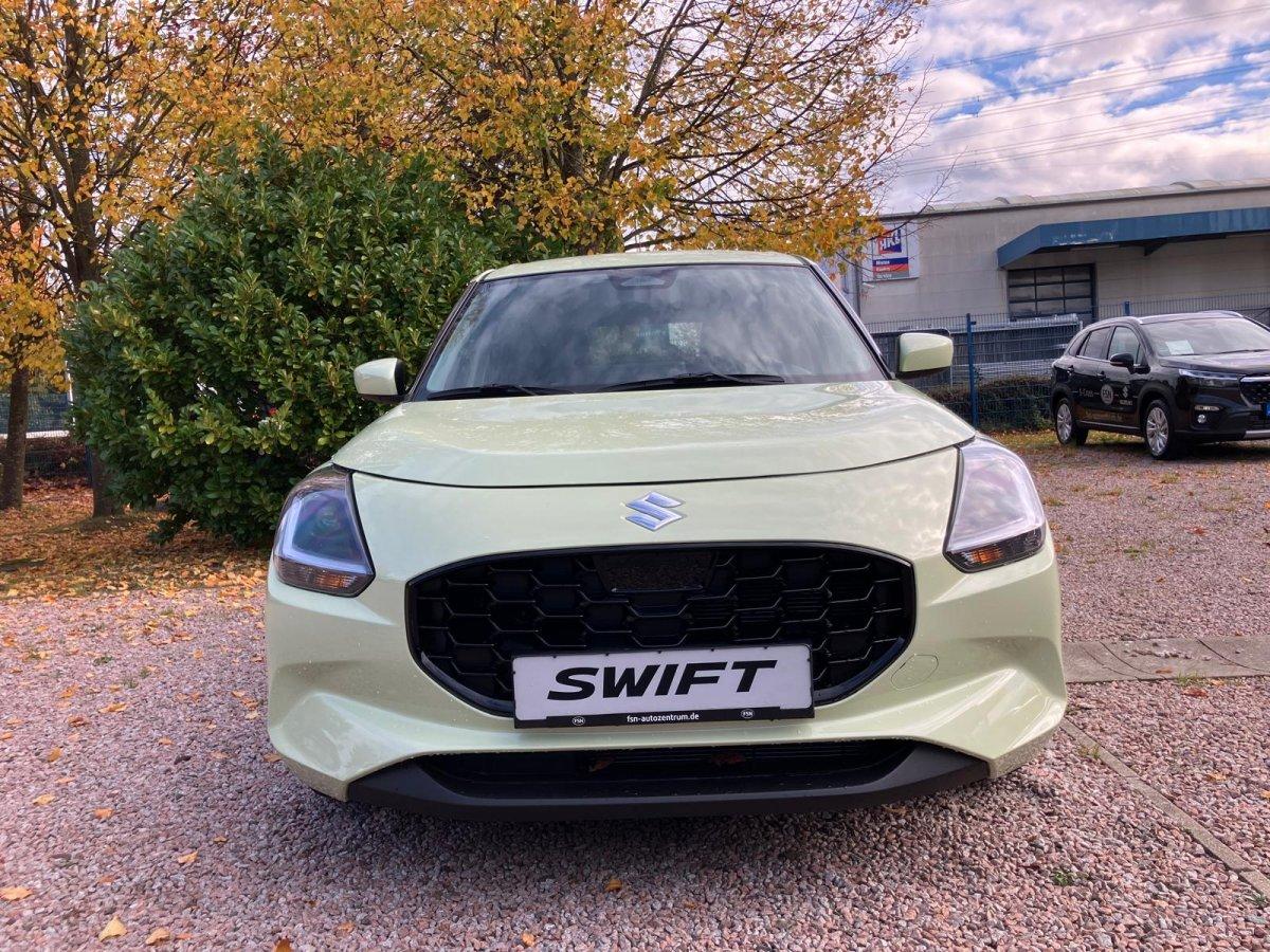 Suzuki SWIFT COMFORT Sitzheizung Kamera Tempomat