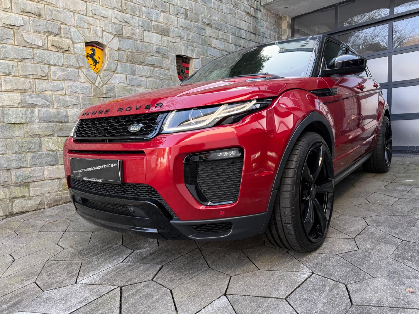 Land Rover Range Rover Evoque HSE Dynamic Pano Vollausst 1