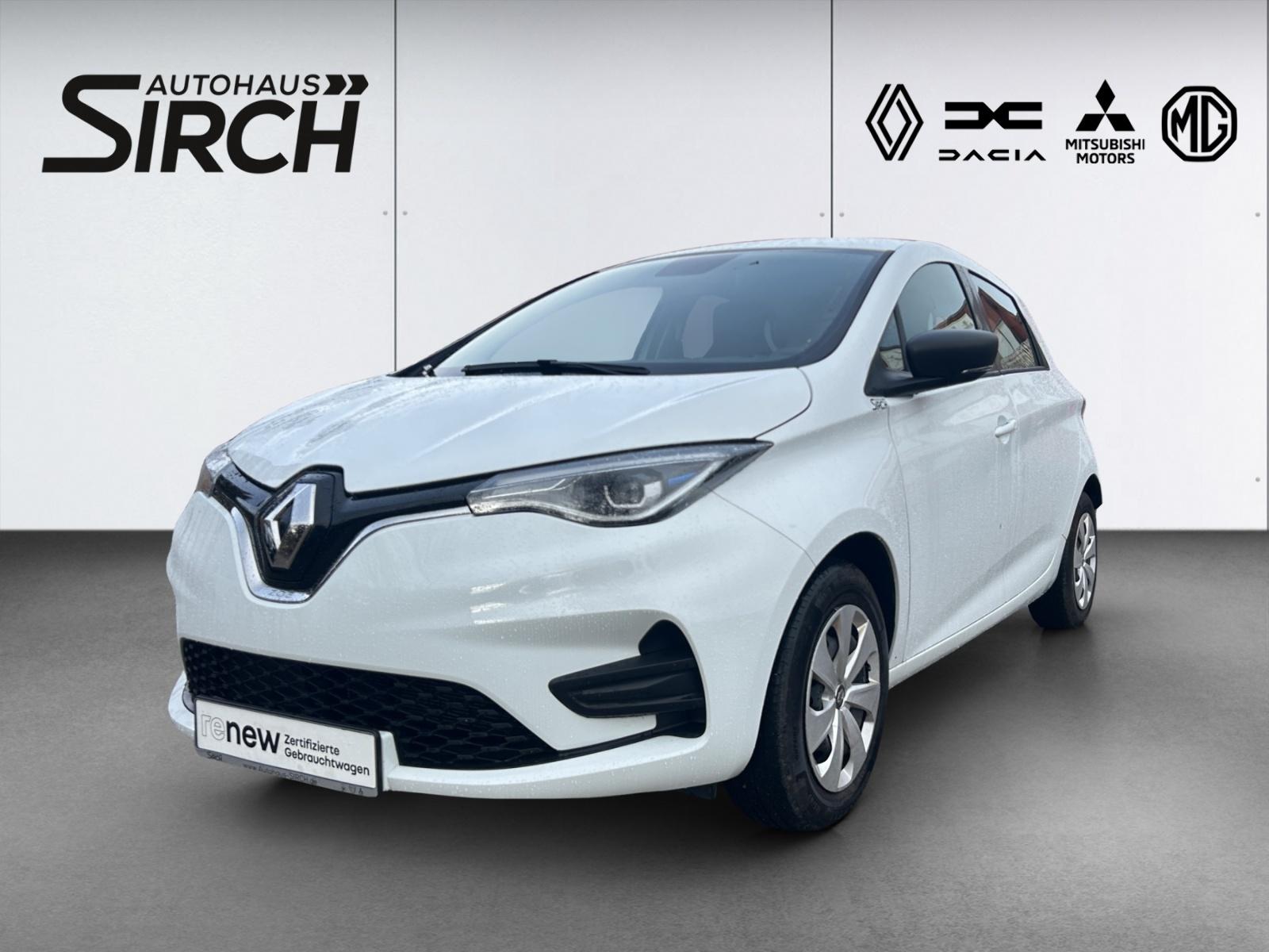 Renault ZOE Life R110/Z.E. 50*LED*