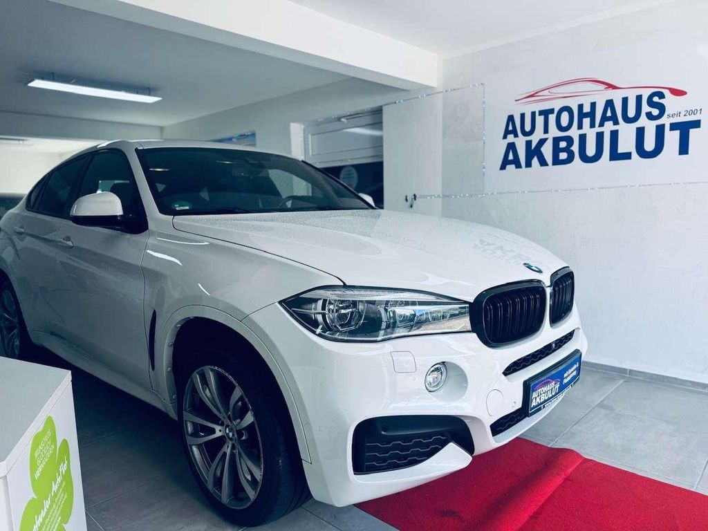 Image of BMW X6