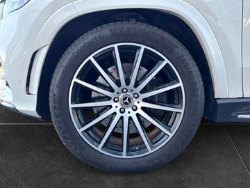Mercedes GLS 400 - 11