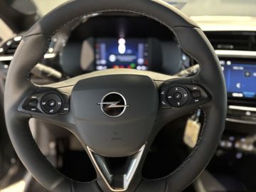 Fotografie 17 des Opel Corsa 1.2 Direct Injection Turbo GS