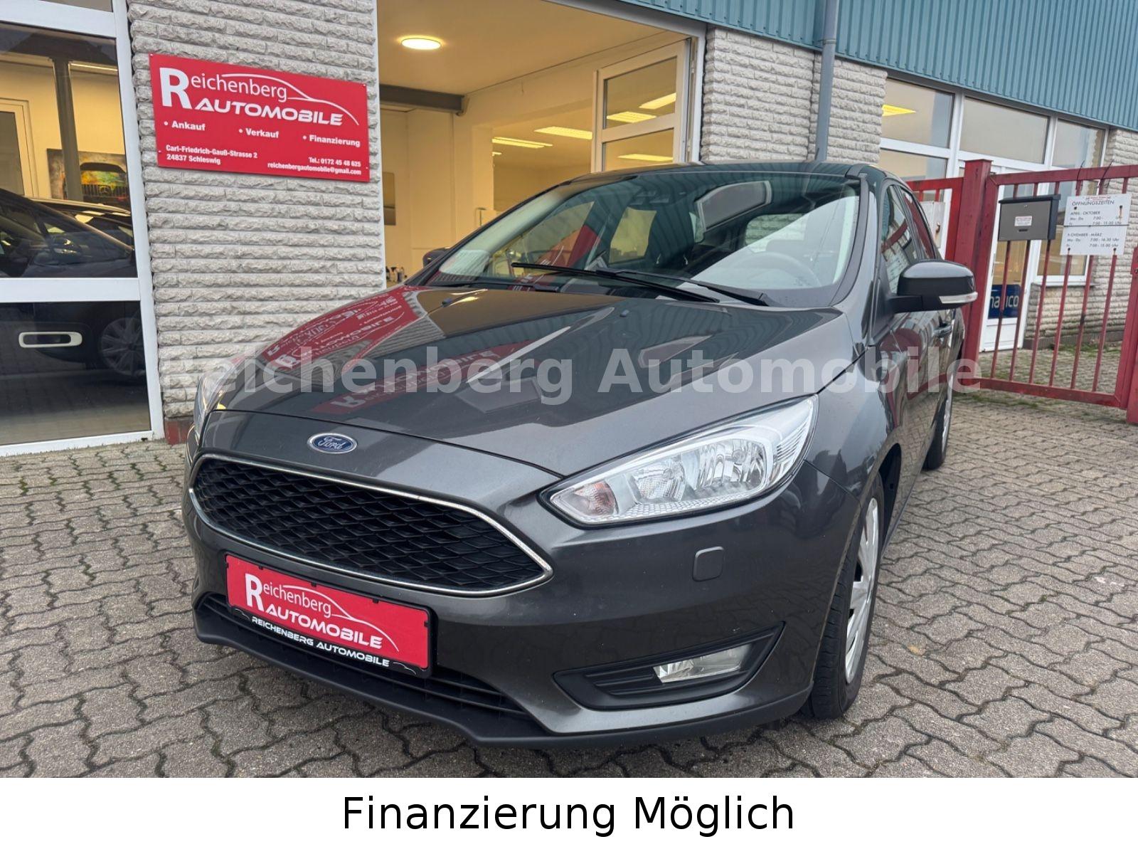 Ford Focus Turnier , Navigation